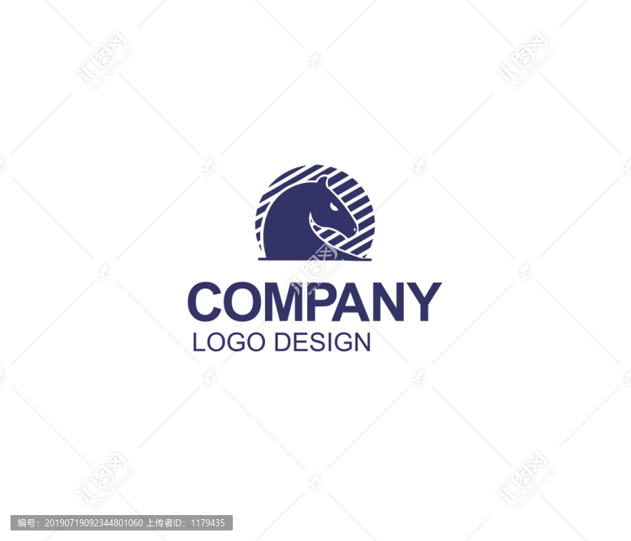馬LOGO