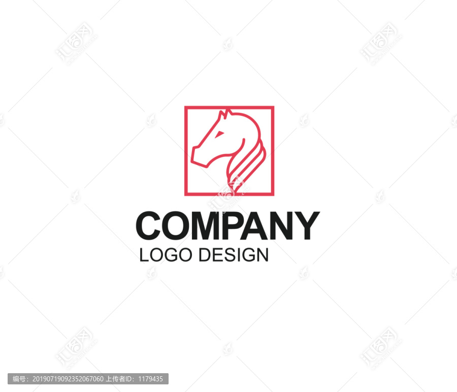 馬LOGO