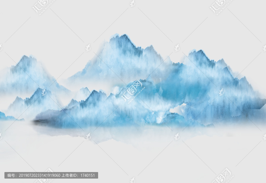 山水