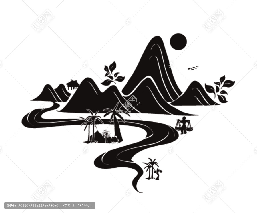 茶包裝