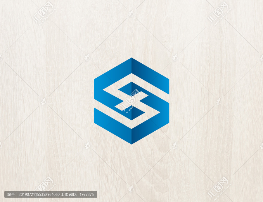 logo標志商標字體設計S