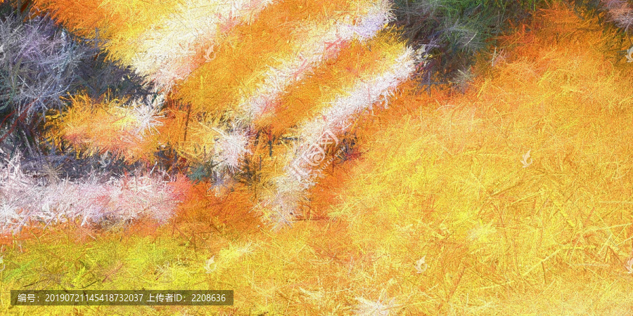 掛畫