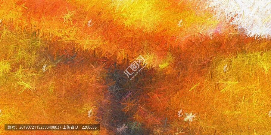 掛畫