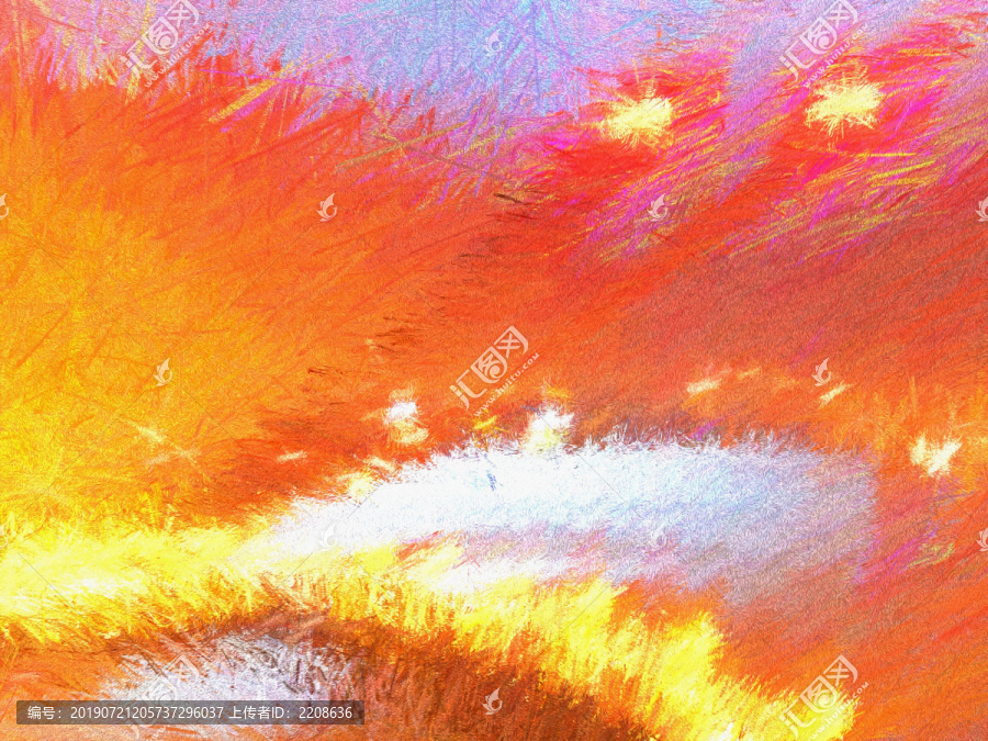 掛畫