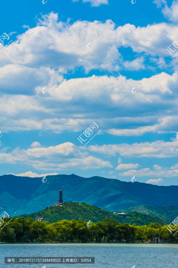 北京山水风光