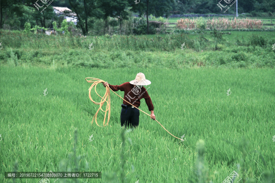 农村