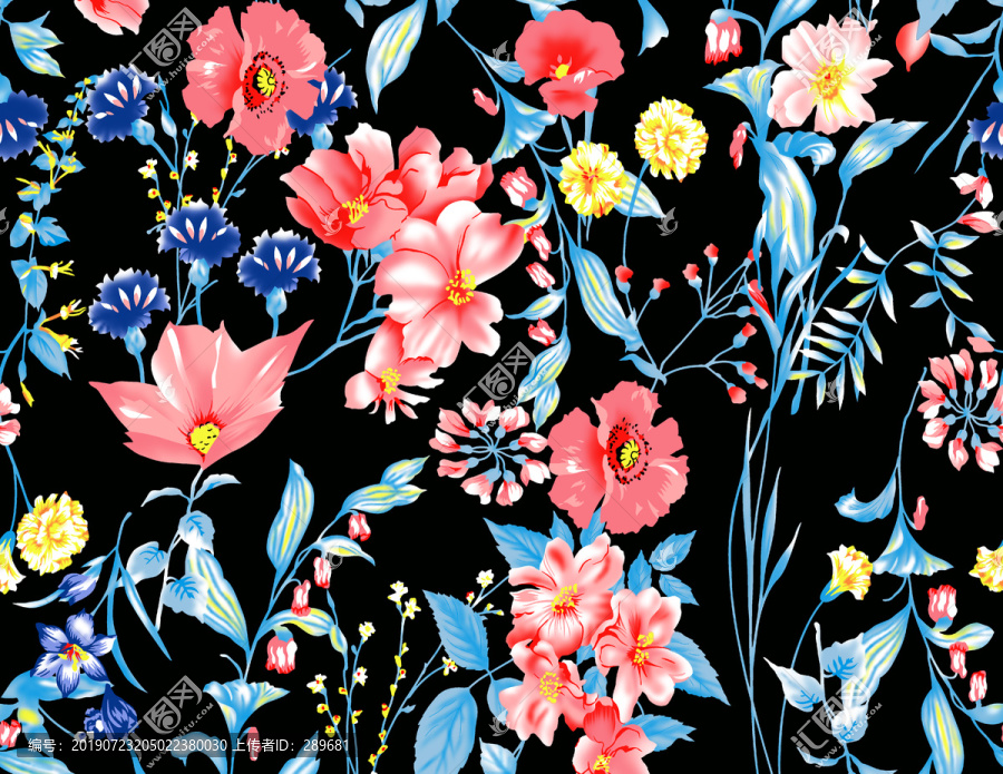 花