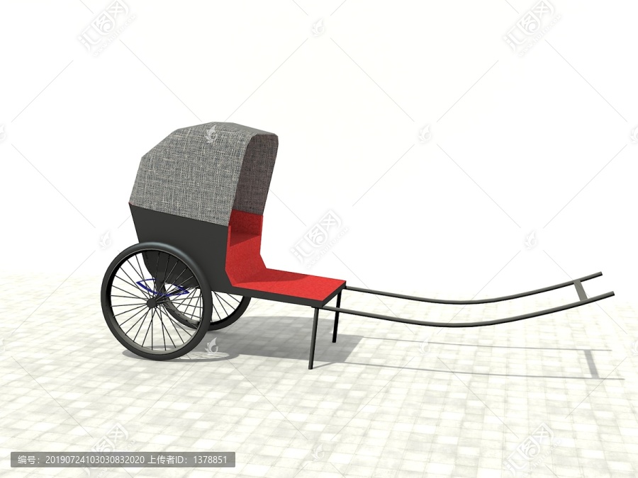 黃包車