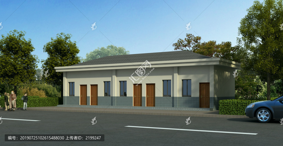 公共附屬用房