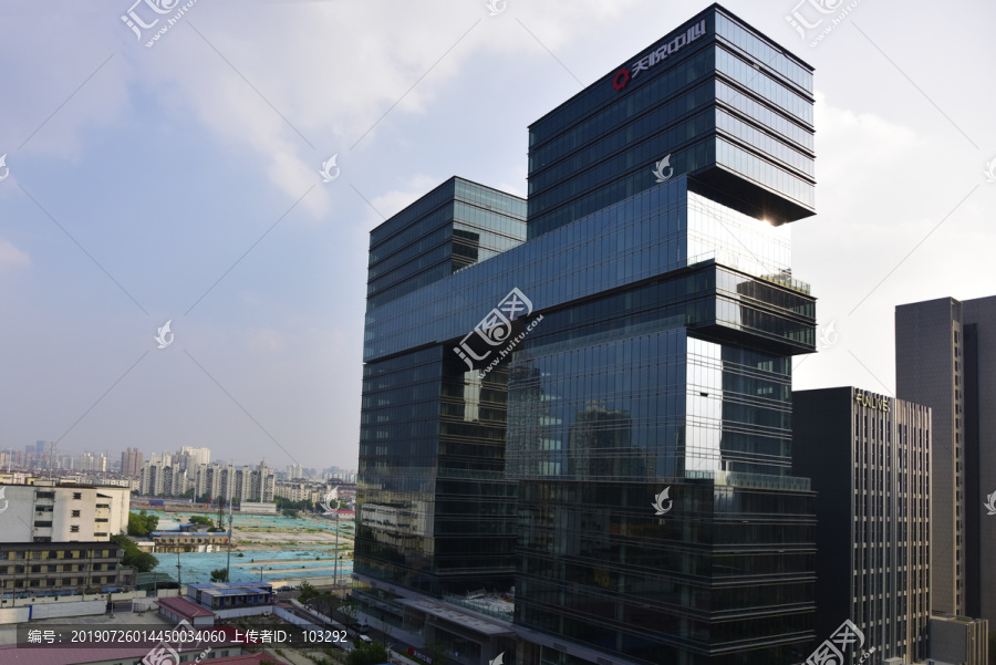 上海天悅中心大樓
