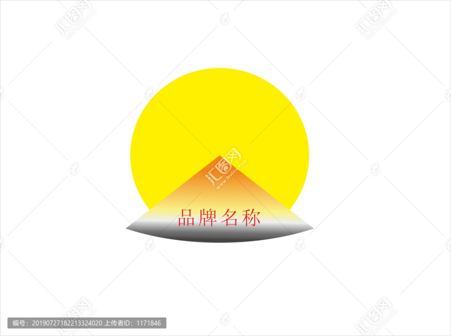 农产品logo标志标识