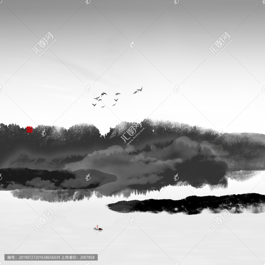 水墨寫(xiě)意
