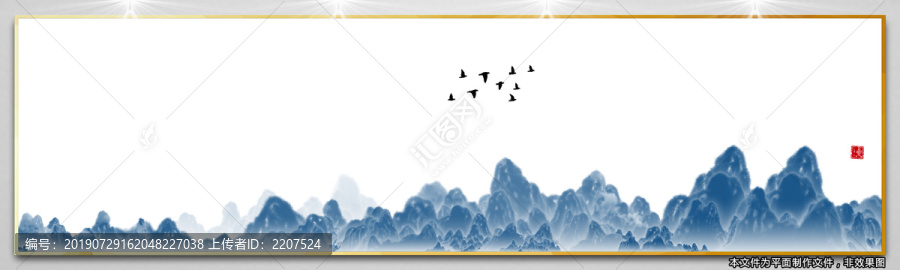 玄關裝飾畫