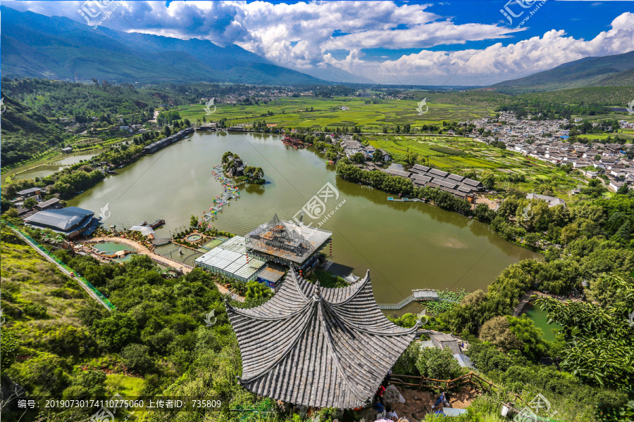 国内乡村旅游景点