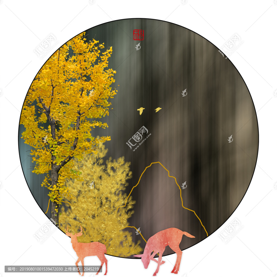 無框畫