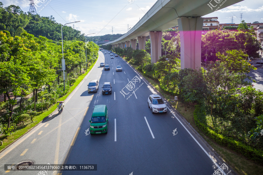 城市道路