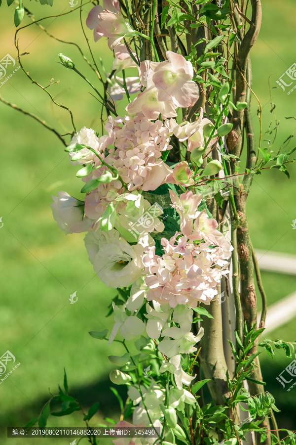 婚礼花艺设计