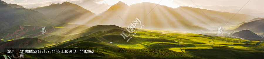 卓爾山晨曦