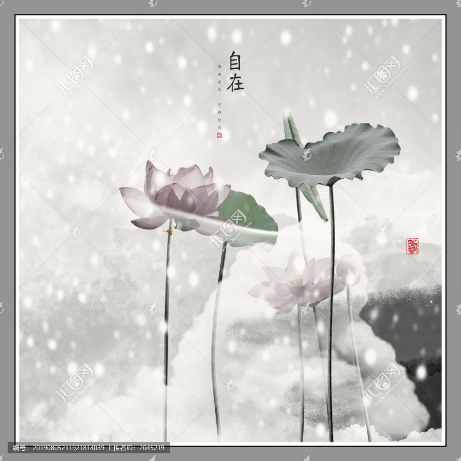 現(xiàn)代裝飾畫