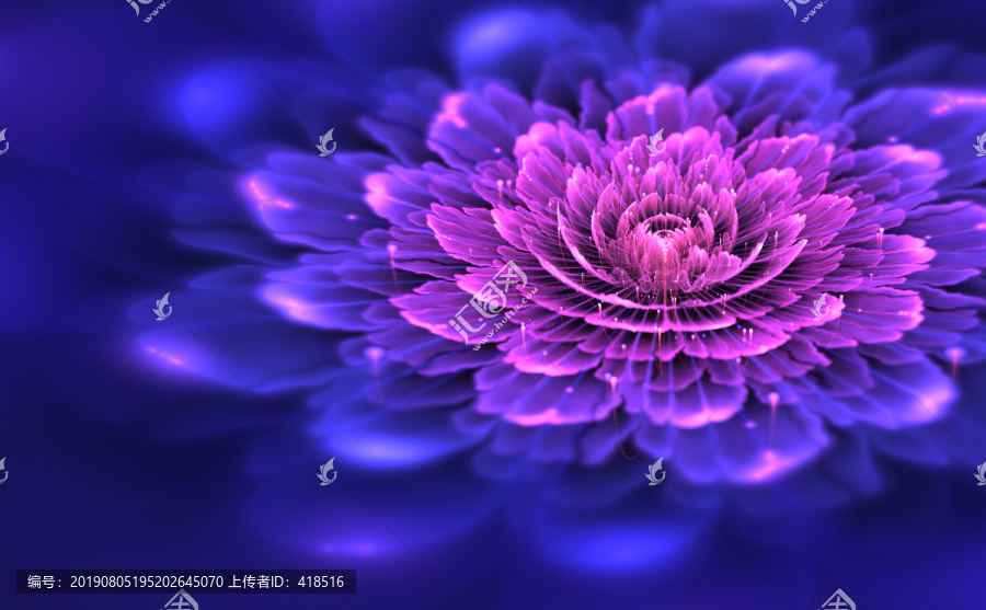 花朵裝飾畫