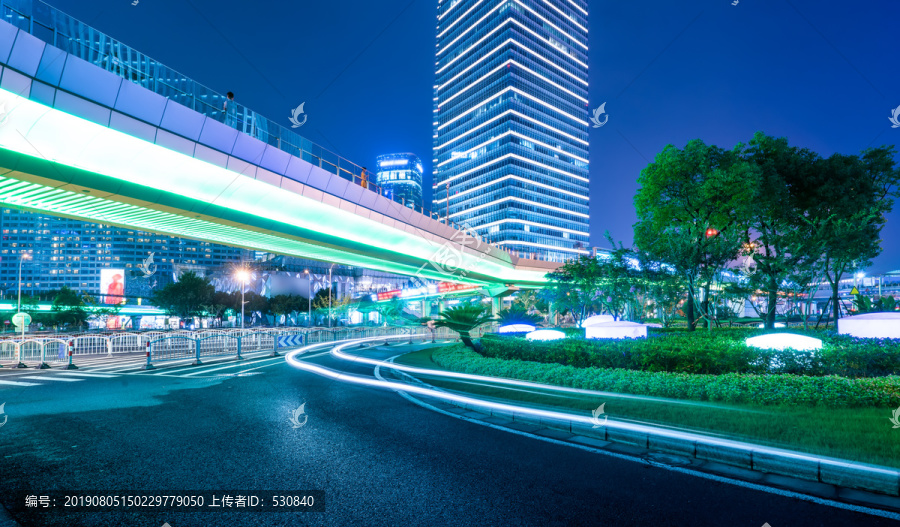 都市夜景