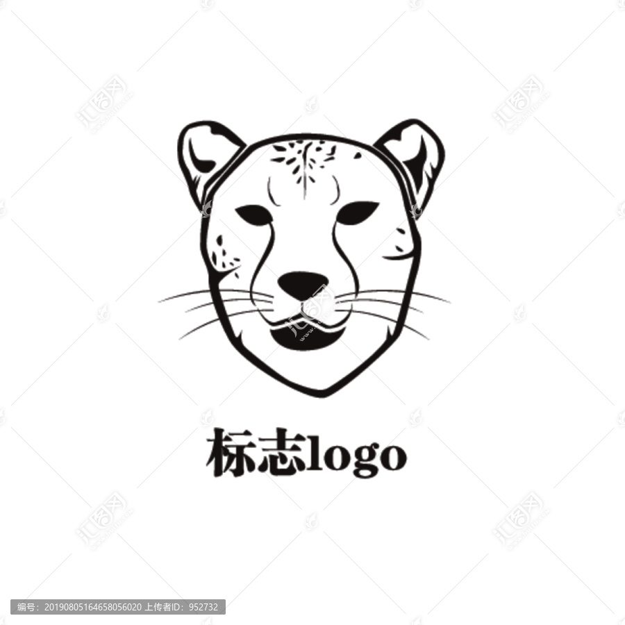 动物LOGO