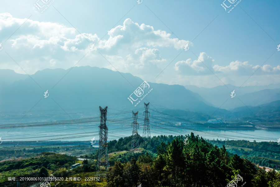 三峡大坝