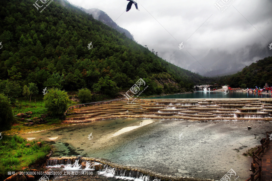 丽江玉龙雪山