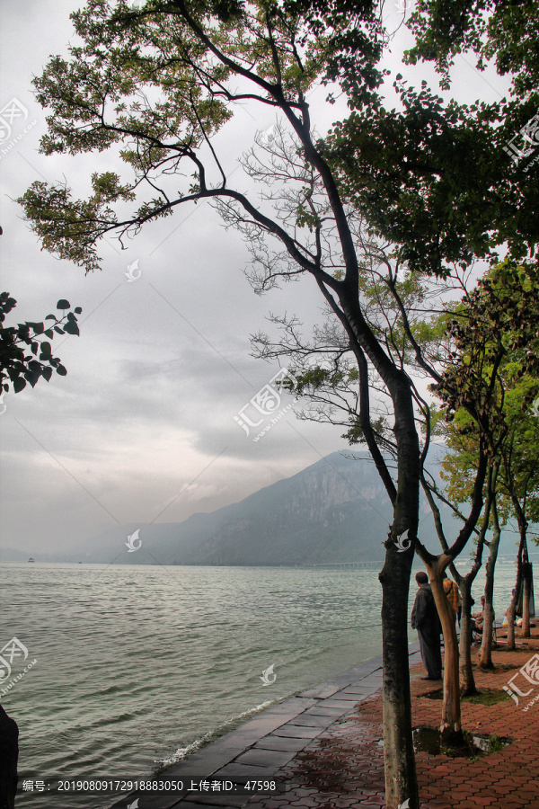 昆明旅游海埂公园滇池