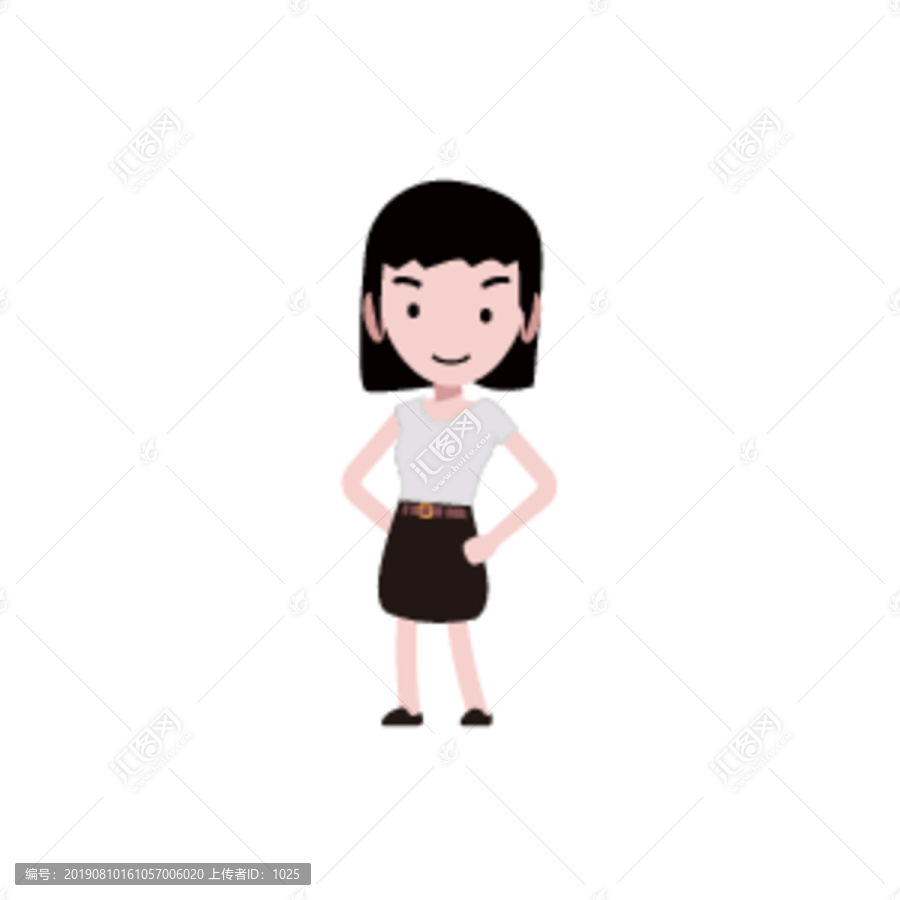 女職員