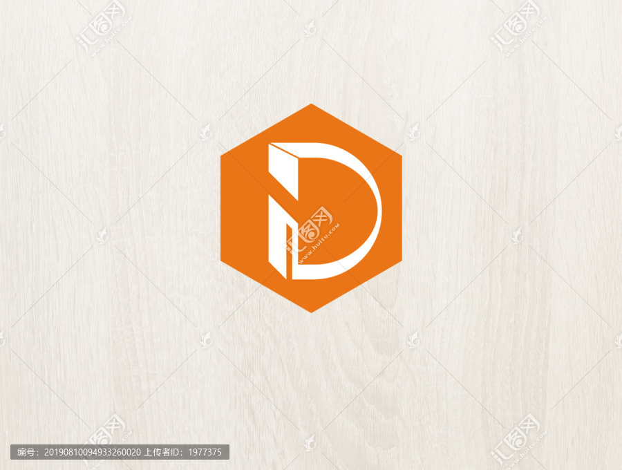 logo标志商标字体设计D