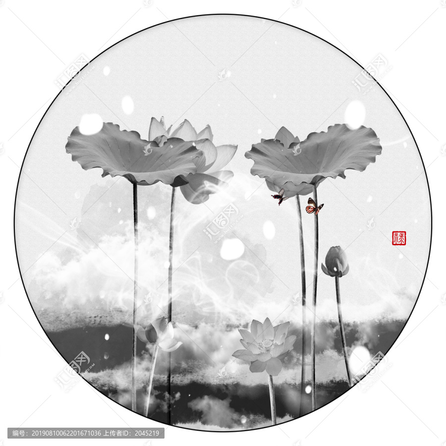 現(xiàn)代裝飾畫