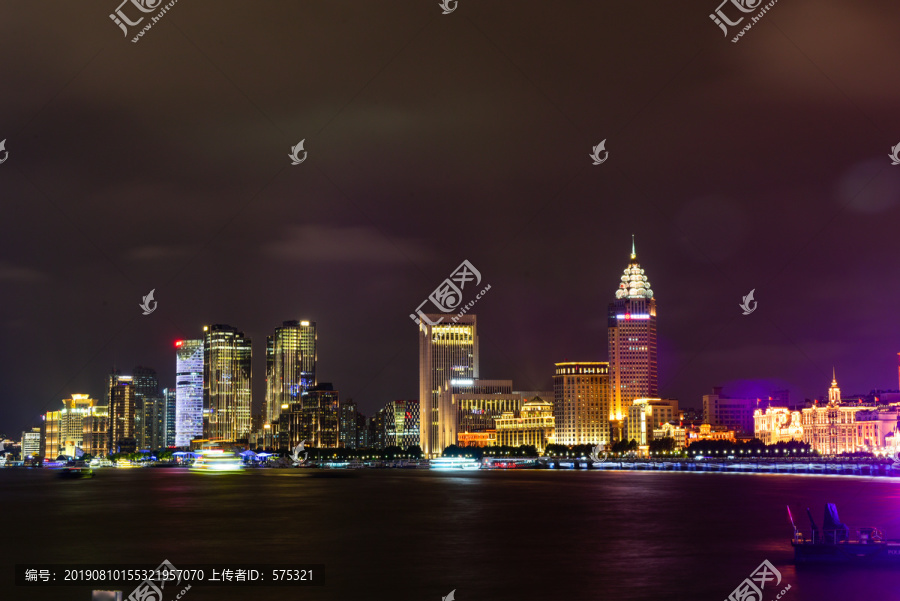 上海外滩夜景