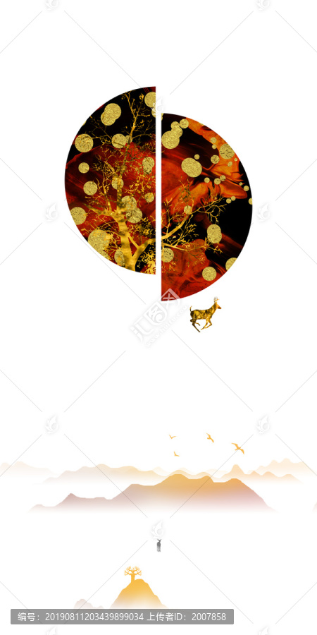 創(chuàng)意裝飾畫(huà)