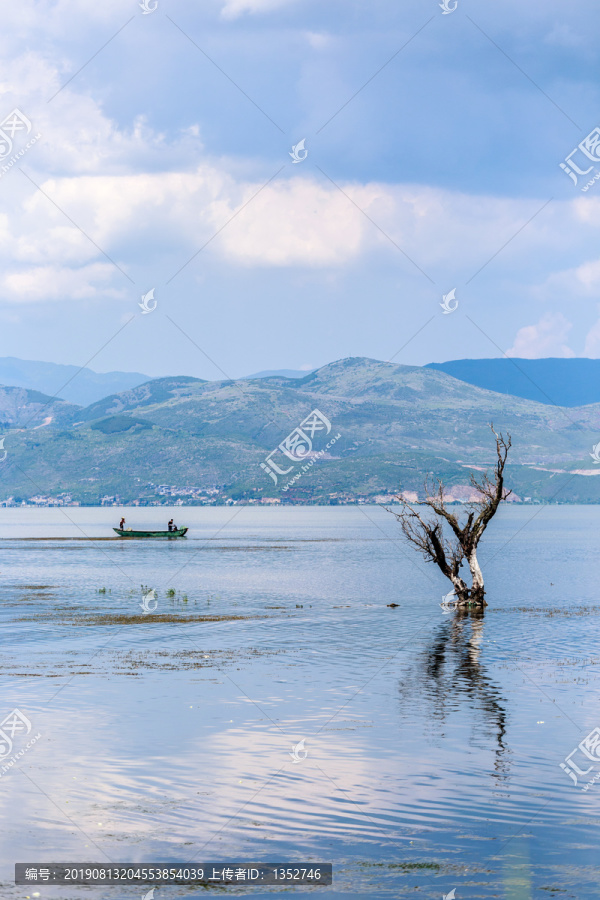 大理古生村风光