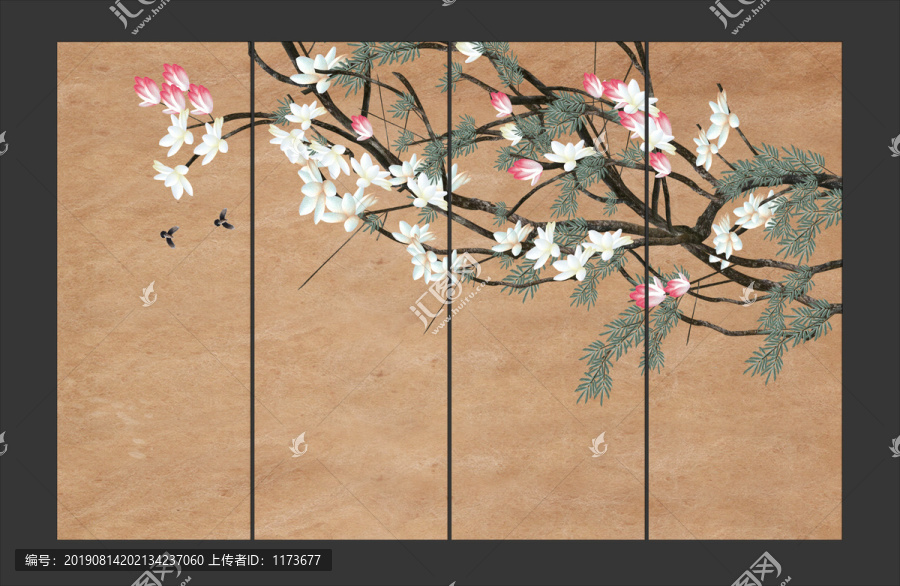 國畫花鳥