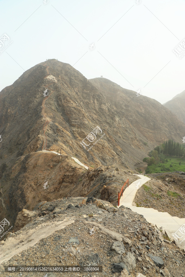 库尔勒铁门关旅游景区