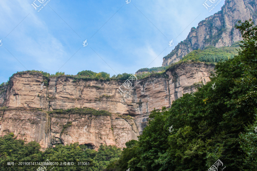 太行大峡谷