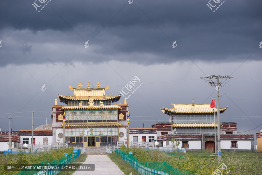 藏传佛教寺庙