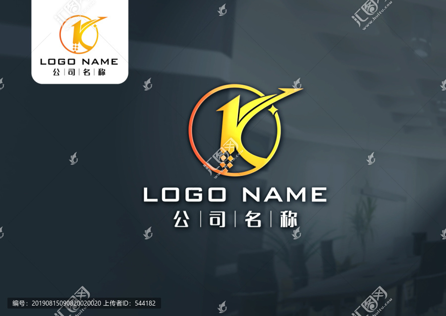 K科技logo
