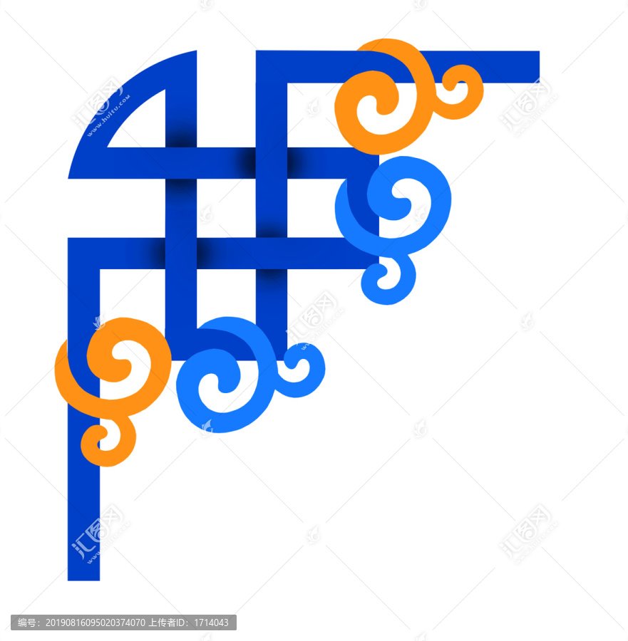 圖案框