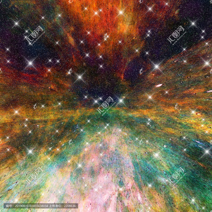 夢(mèng)幻星空