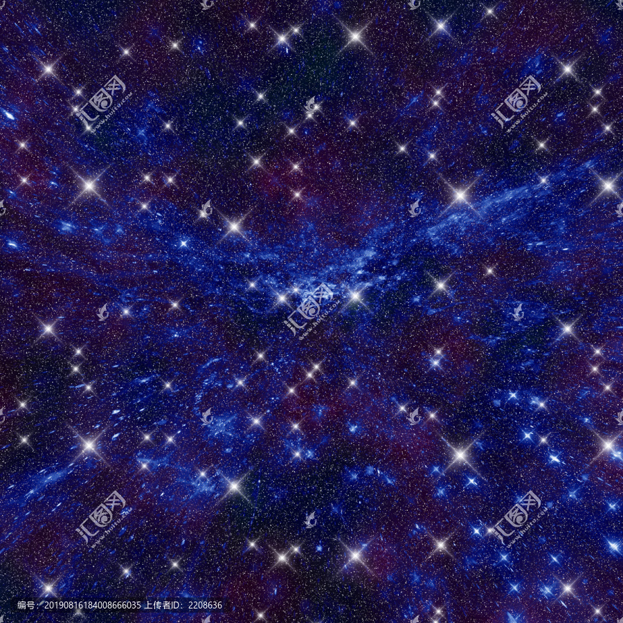 夢(mèng)幻星空