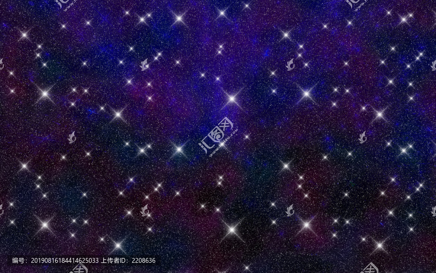 唯美星空