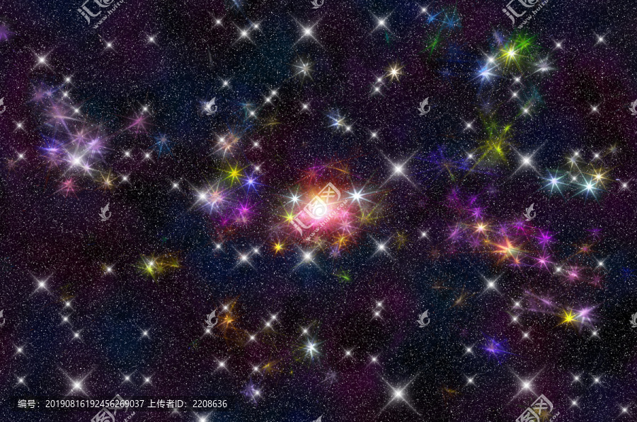 唯美星空