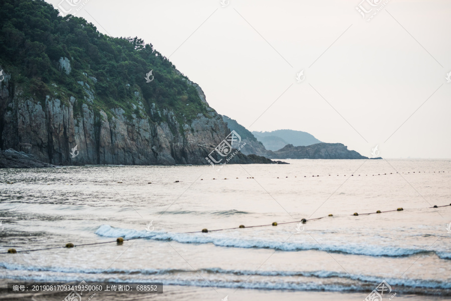 洞头大沙岙海滨浴场