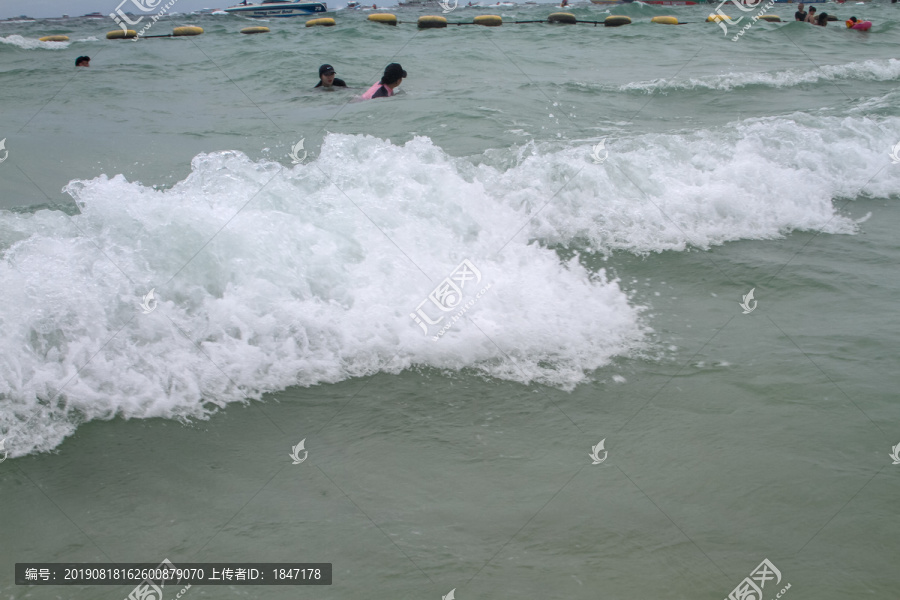 海岸线