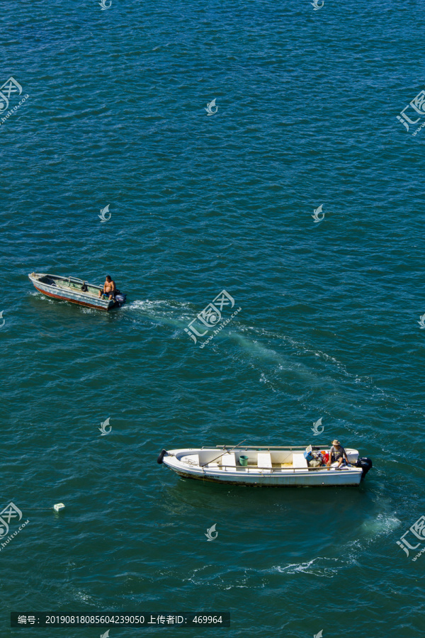 海上快艇