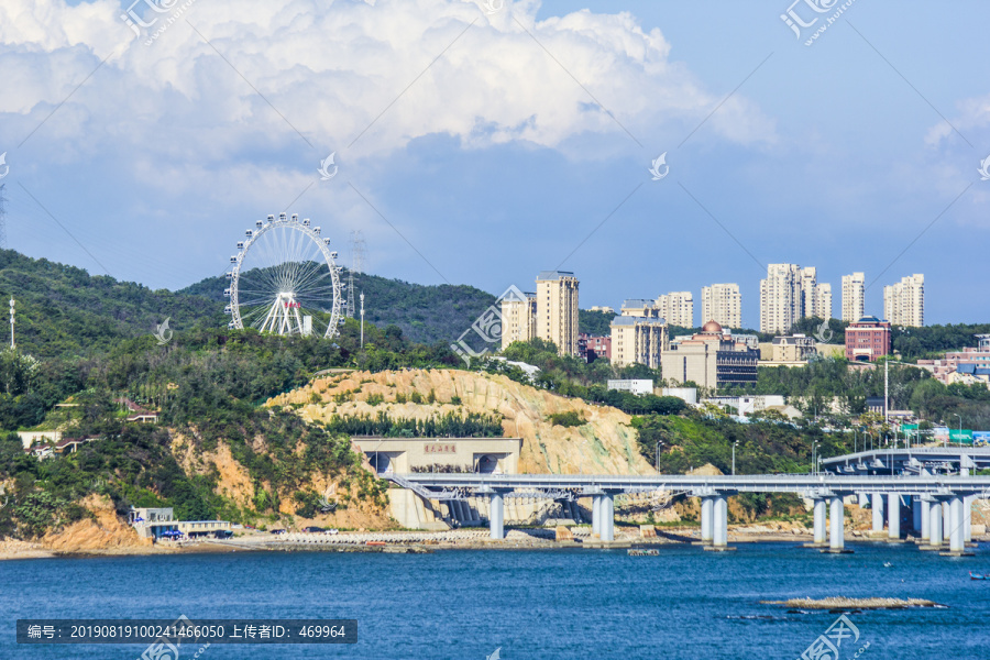 大连莲花山隧道