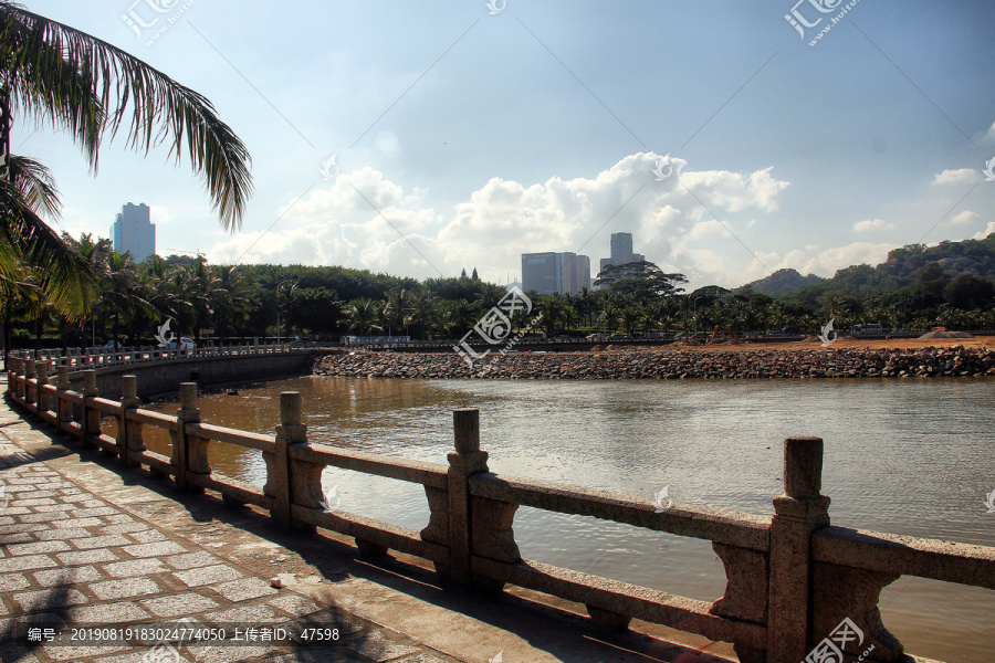 珠海情侣路珠海渔女